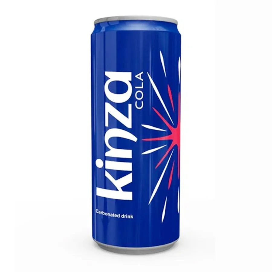 Kenza Cola Soft Drink 250ml