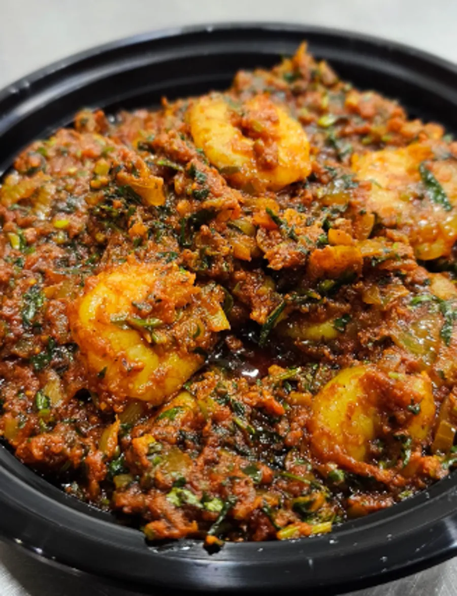hamsa Shrimp