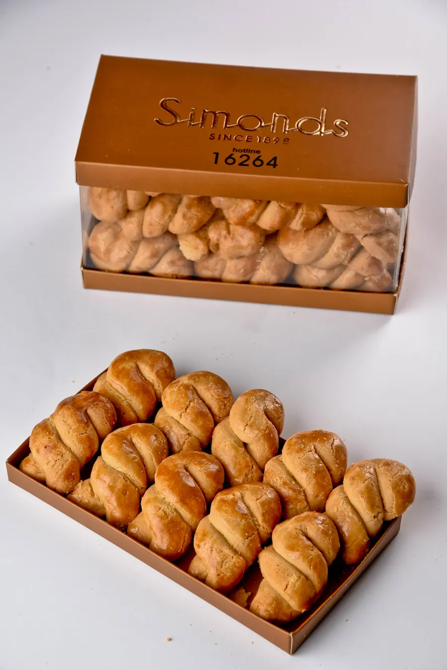 Orange Biscuits