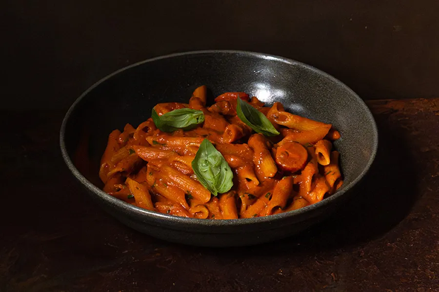 Nove Arrabiata