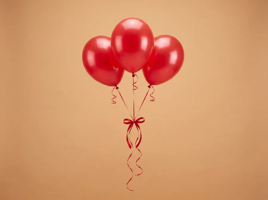 Red Balloons_