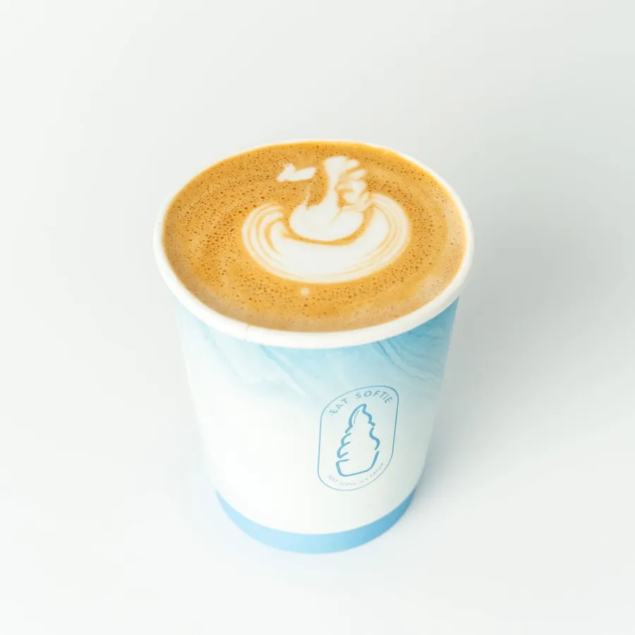 Hot Spanish Latte