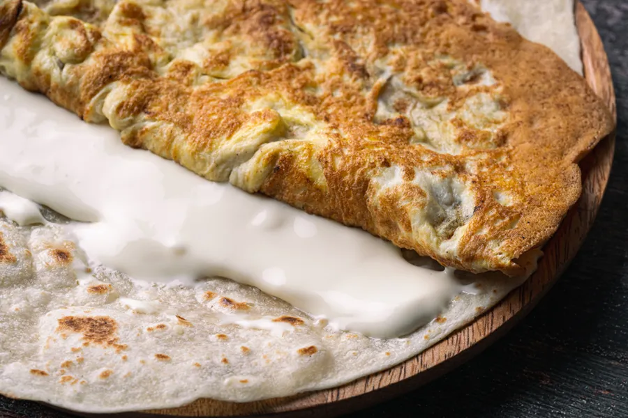 Fried Eggs