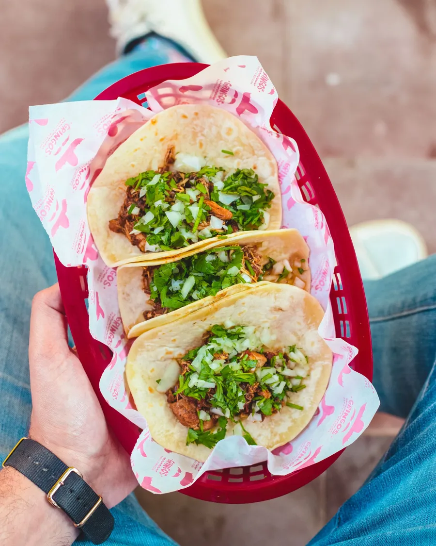 Street Tacos