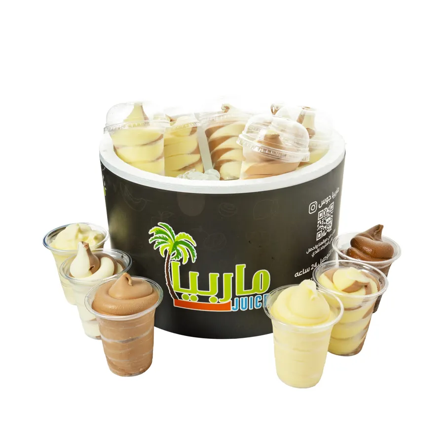 Ice cream box