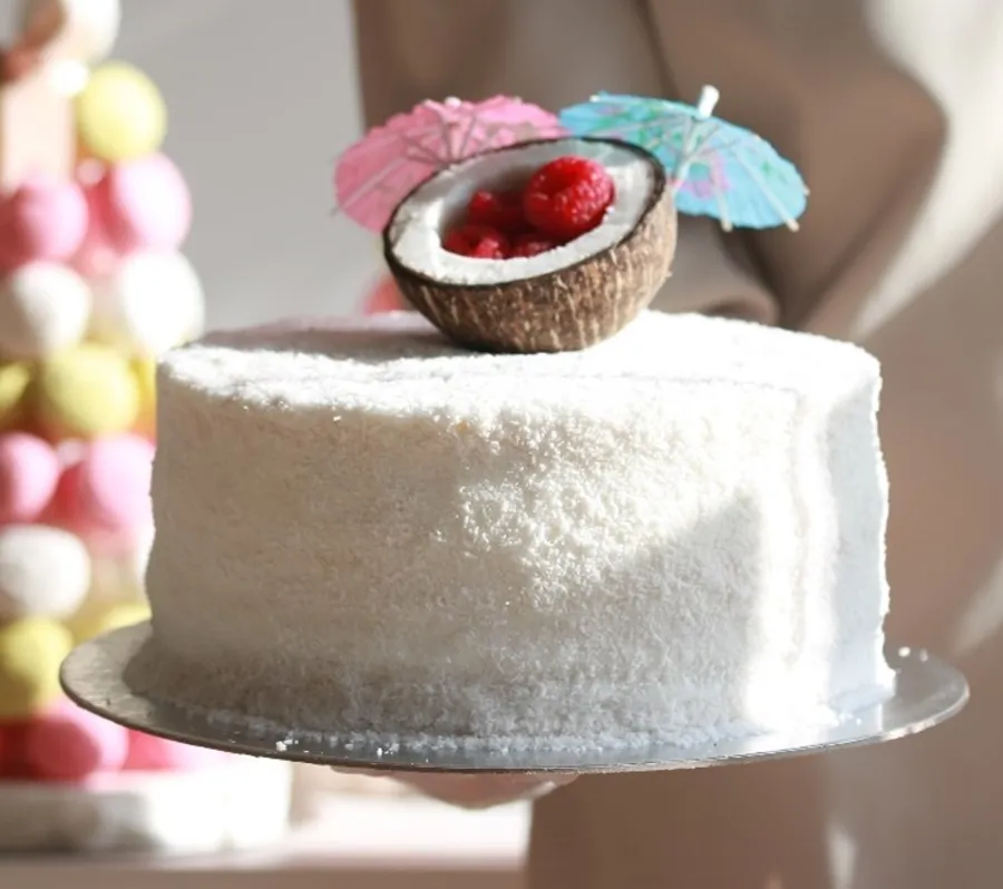 Coconut Cake