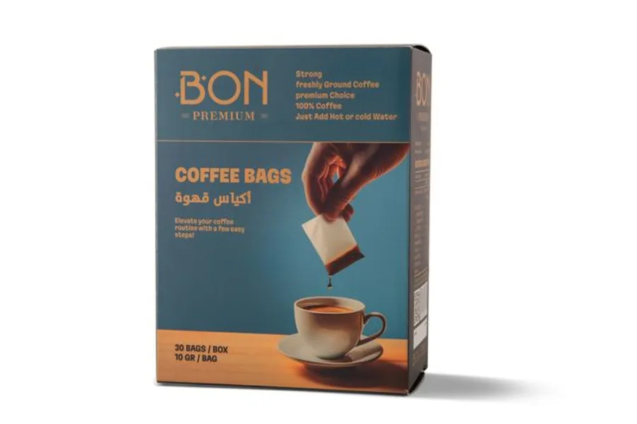 Filter coffee bags