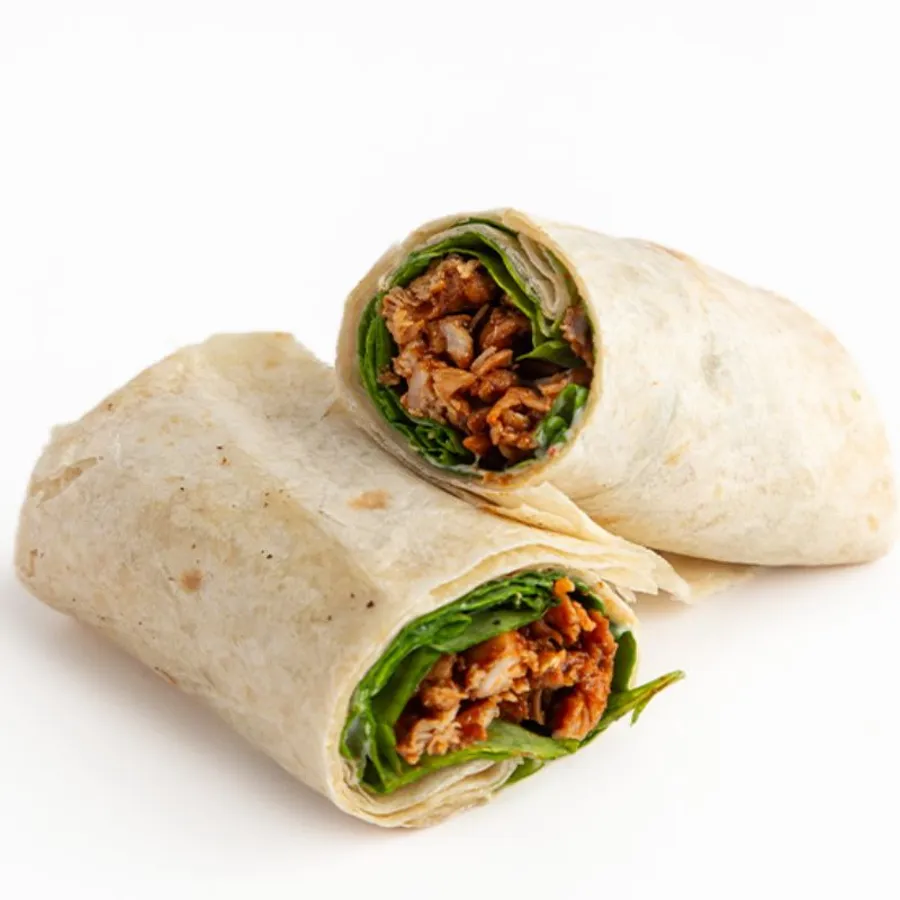 Chicken BBQ Wrap