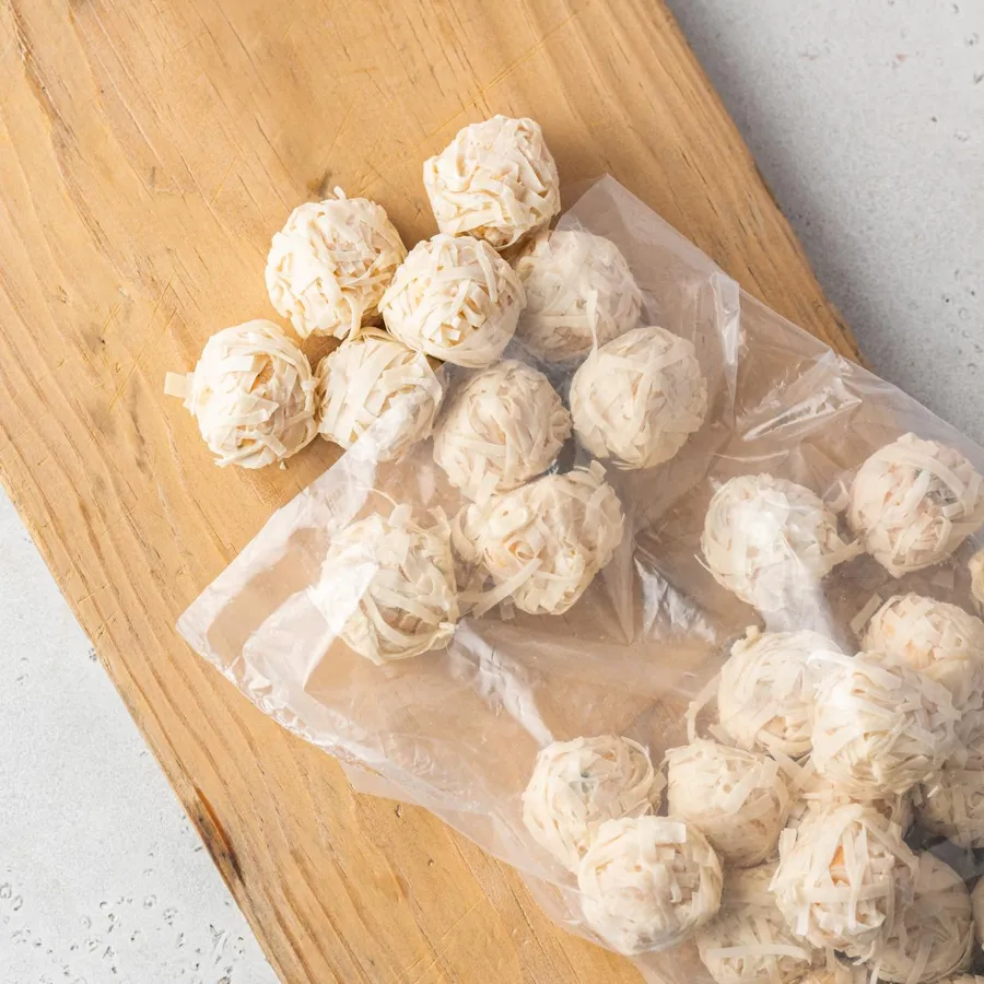 Frozen Potato Balls (50 pcs)