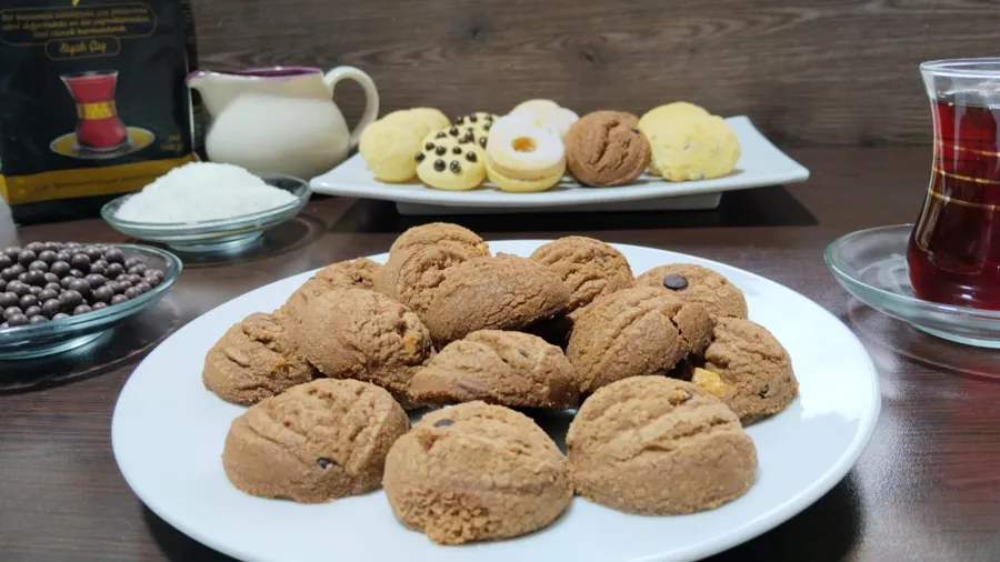 Sable Chocolate