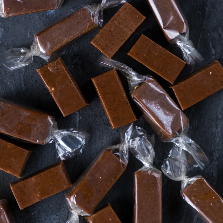 coffee caramel
