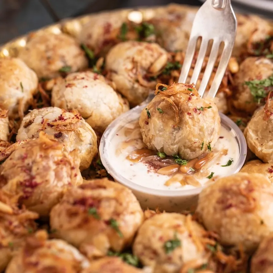 Entrée Chicken Musakhan