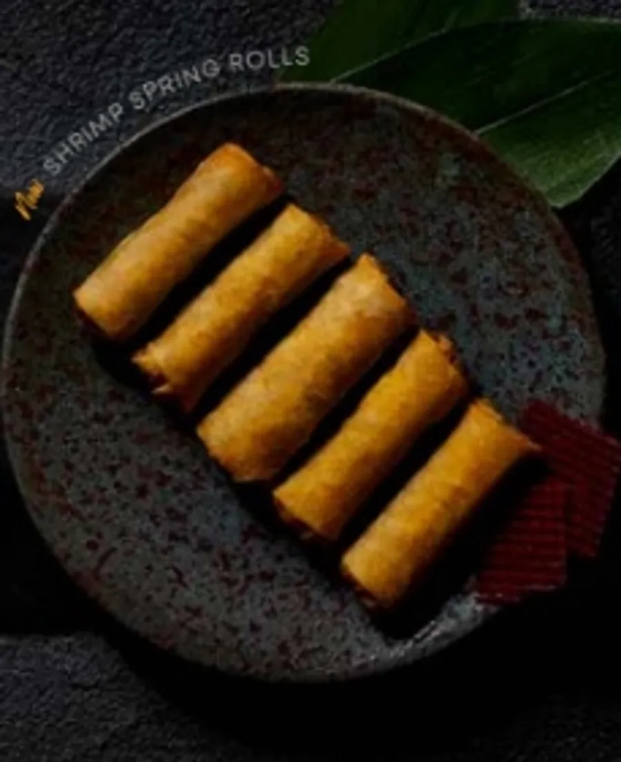 chicken spring Rolls