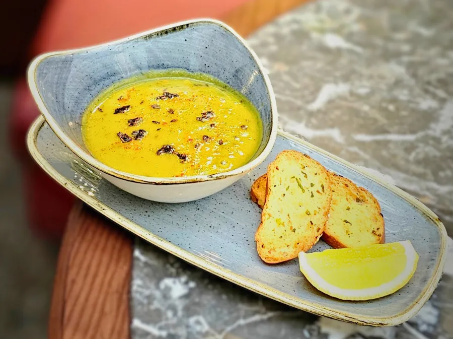 Lentil Soup