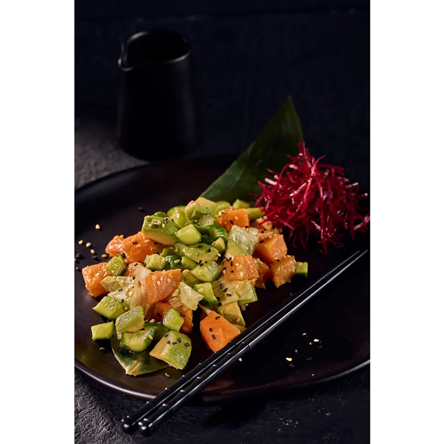 Sake Salad