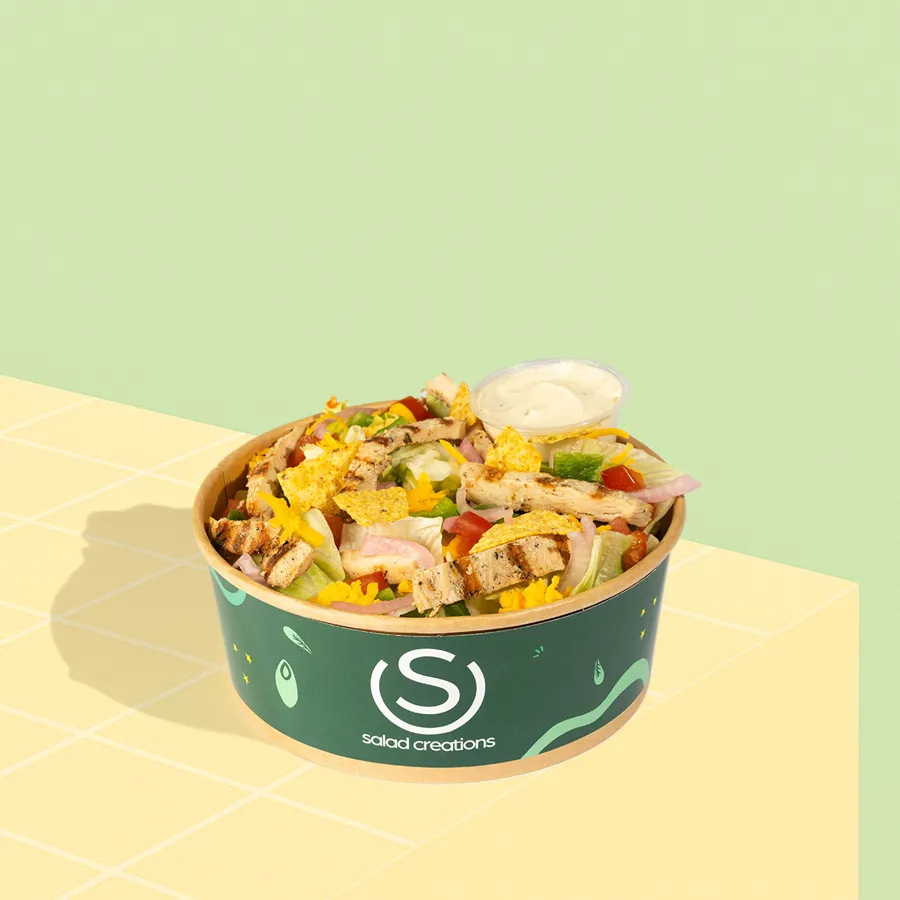 Create Your Own Salad