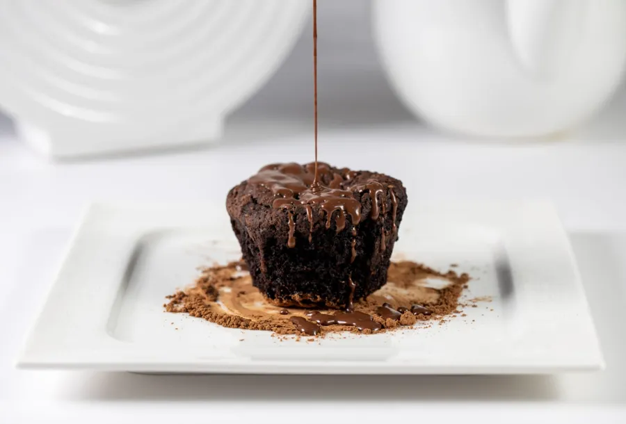 Vegan Chocolate muffins
