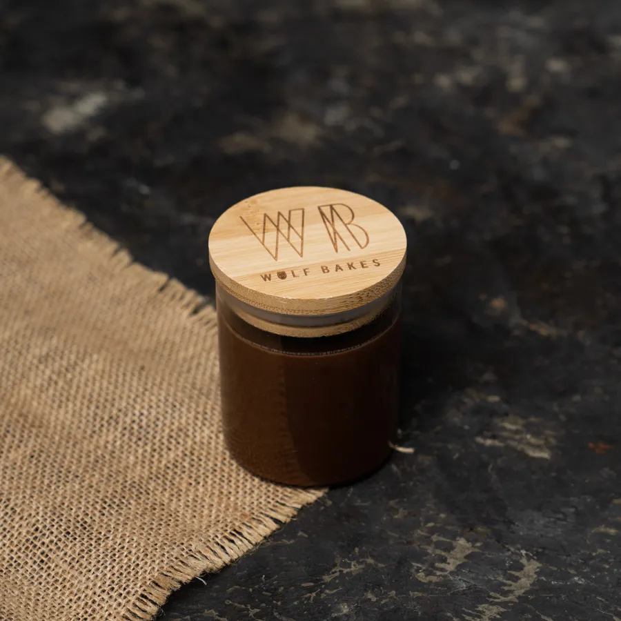 Keto Chocolate Ganache
