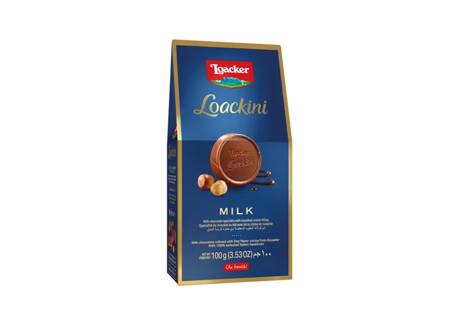 Loacker Loackini Mini 100g