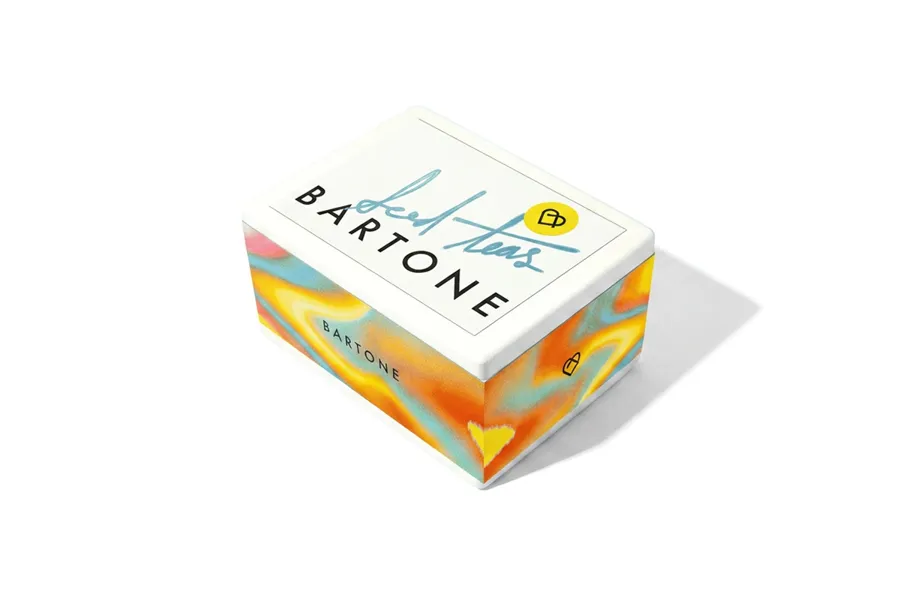 Iced Tea Box