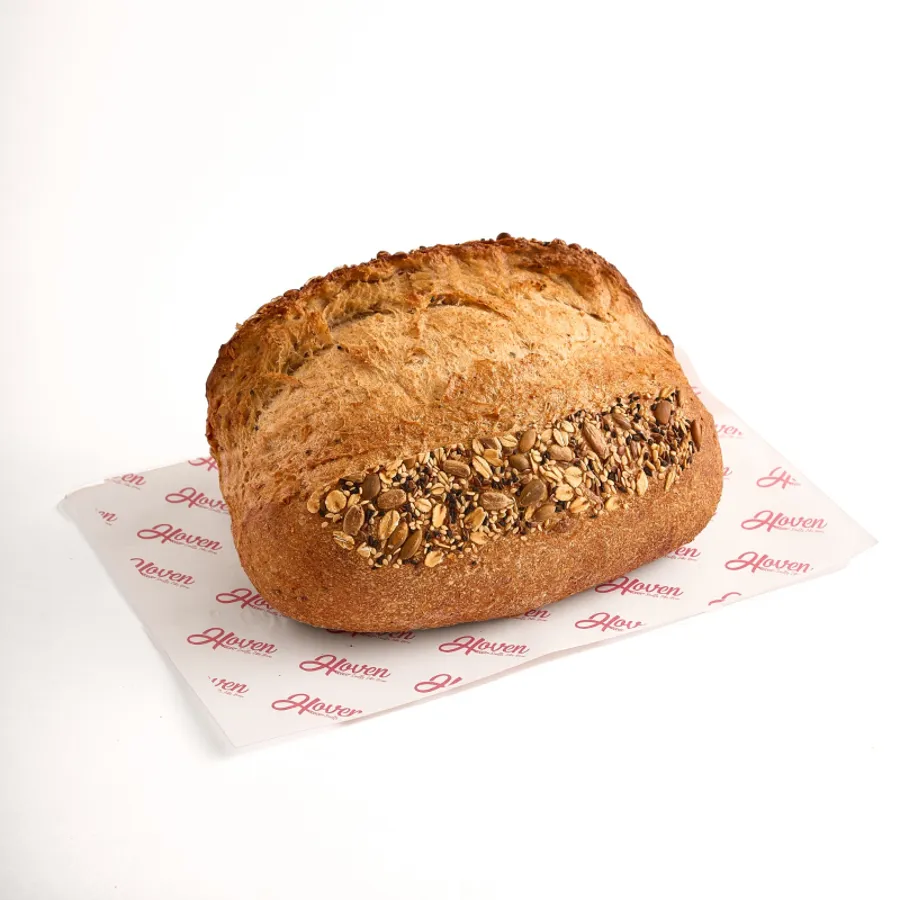 All-seeds Sourdough