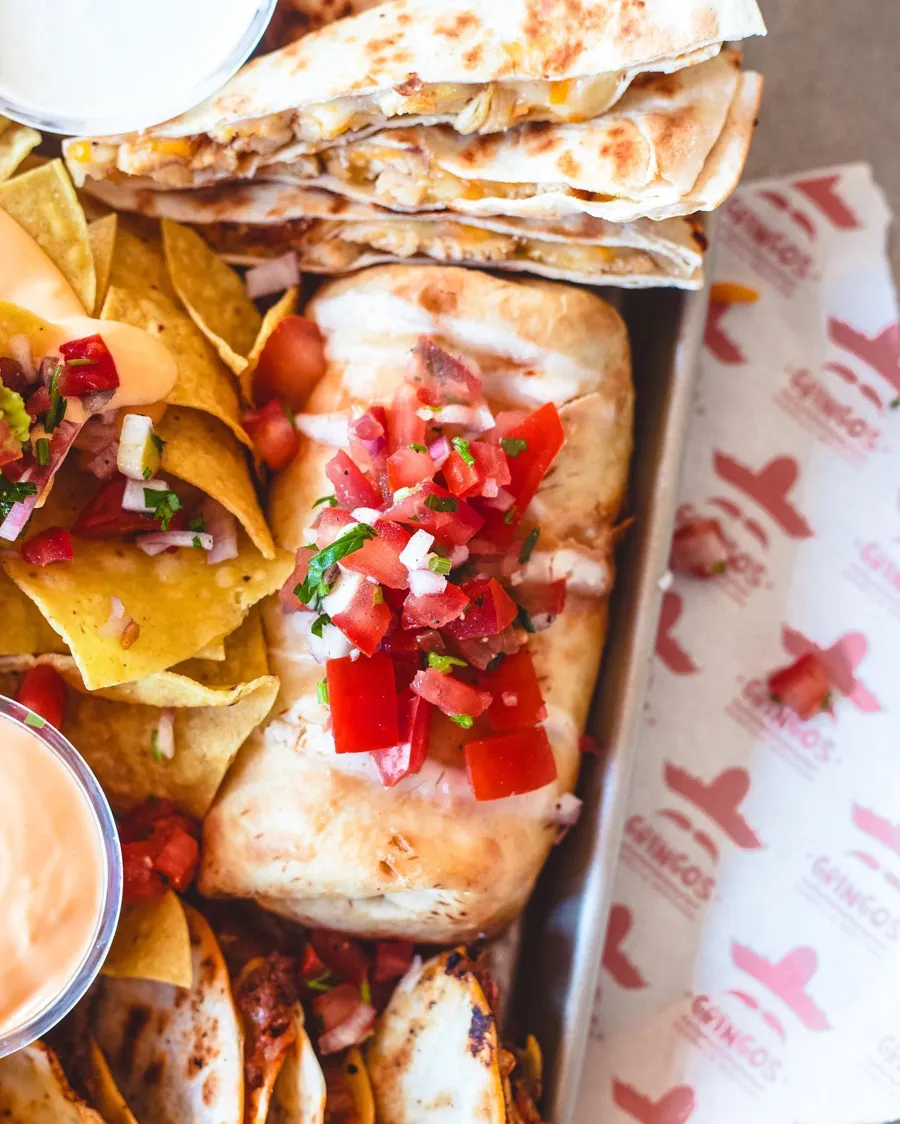 Chimichangas