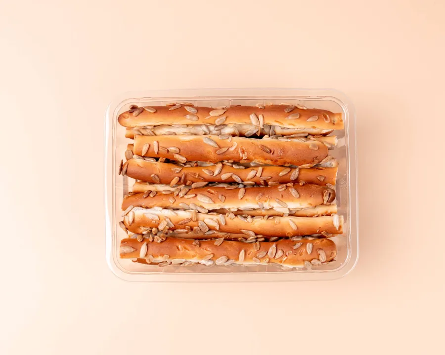 Bread Sunflower Seed Sticks