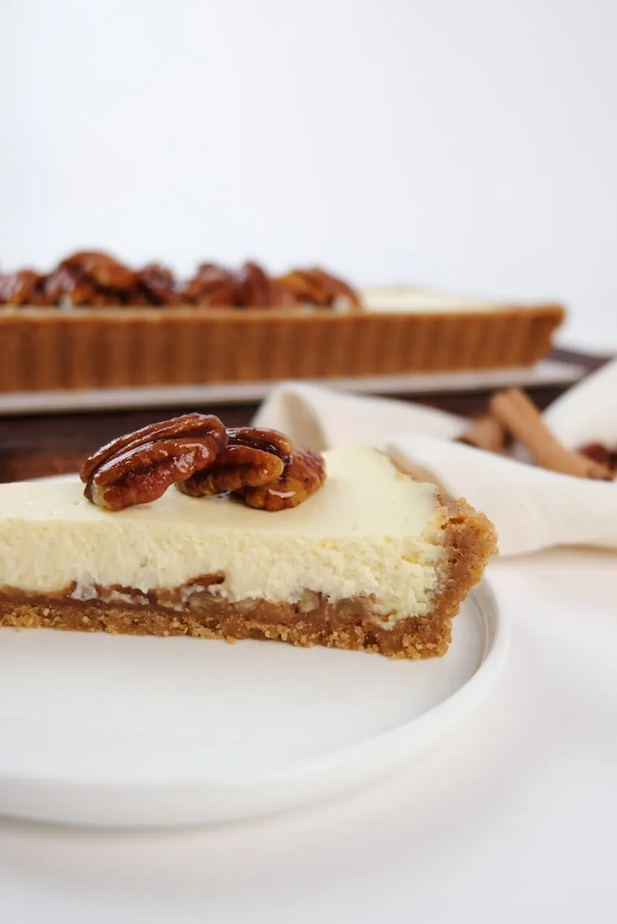 The Creamy Pecan