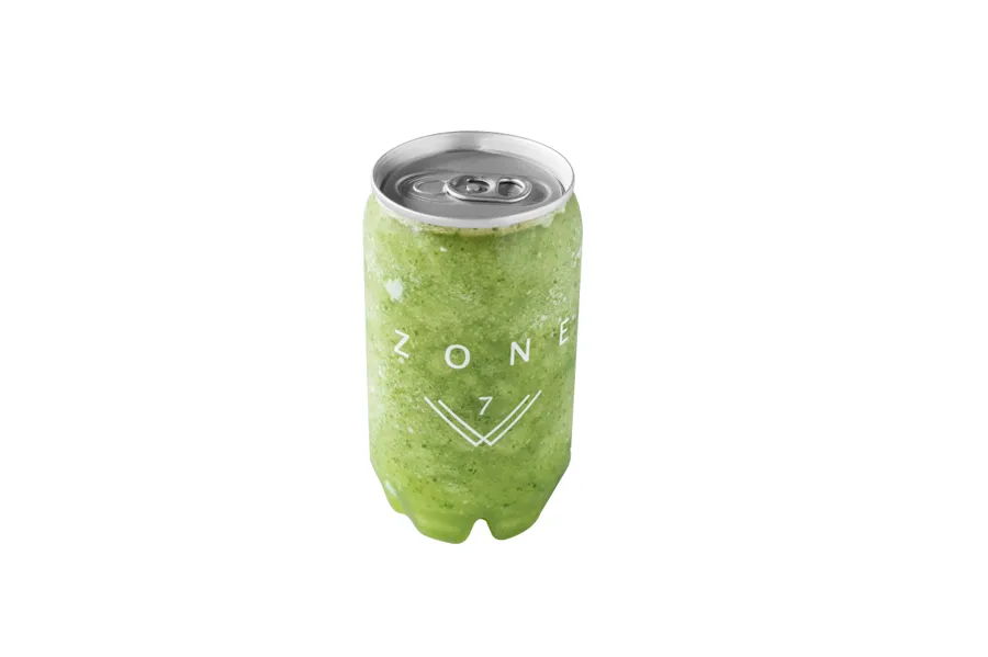 Lemon with Mint Fresh Juice