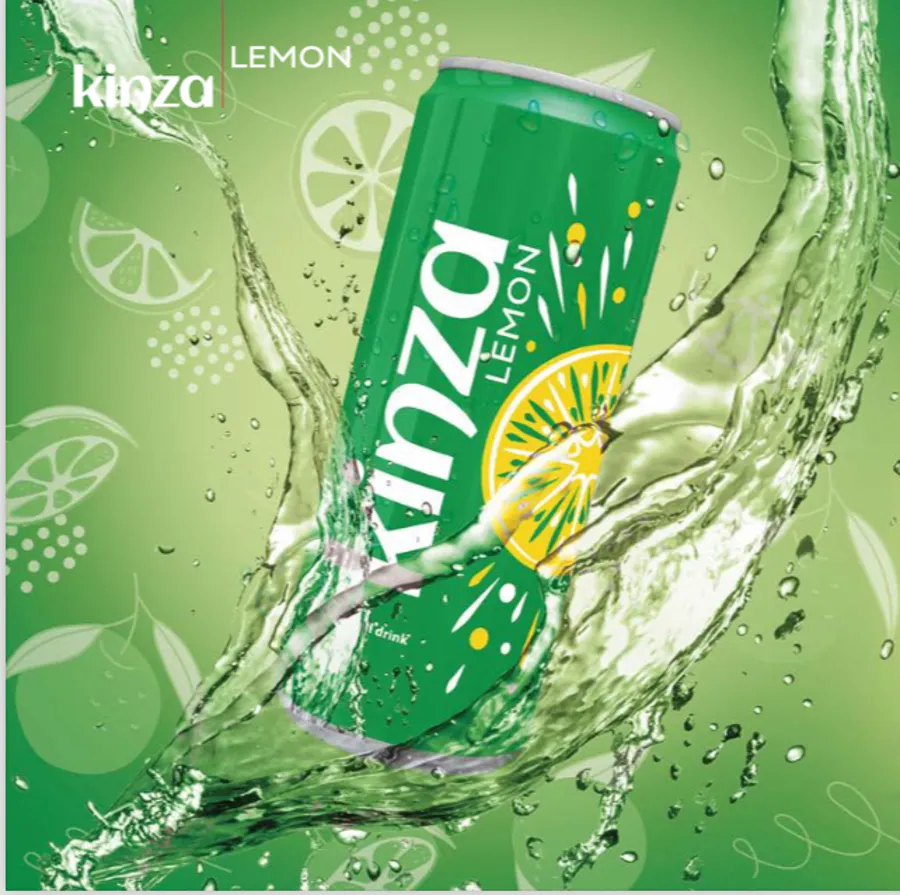 Kinza Lemon
