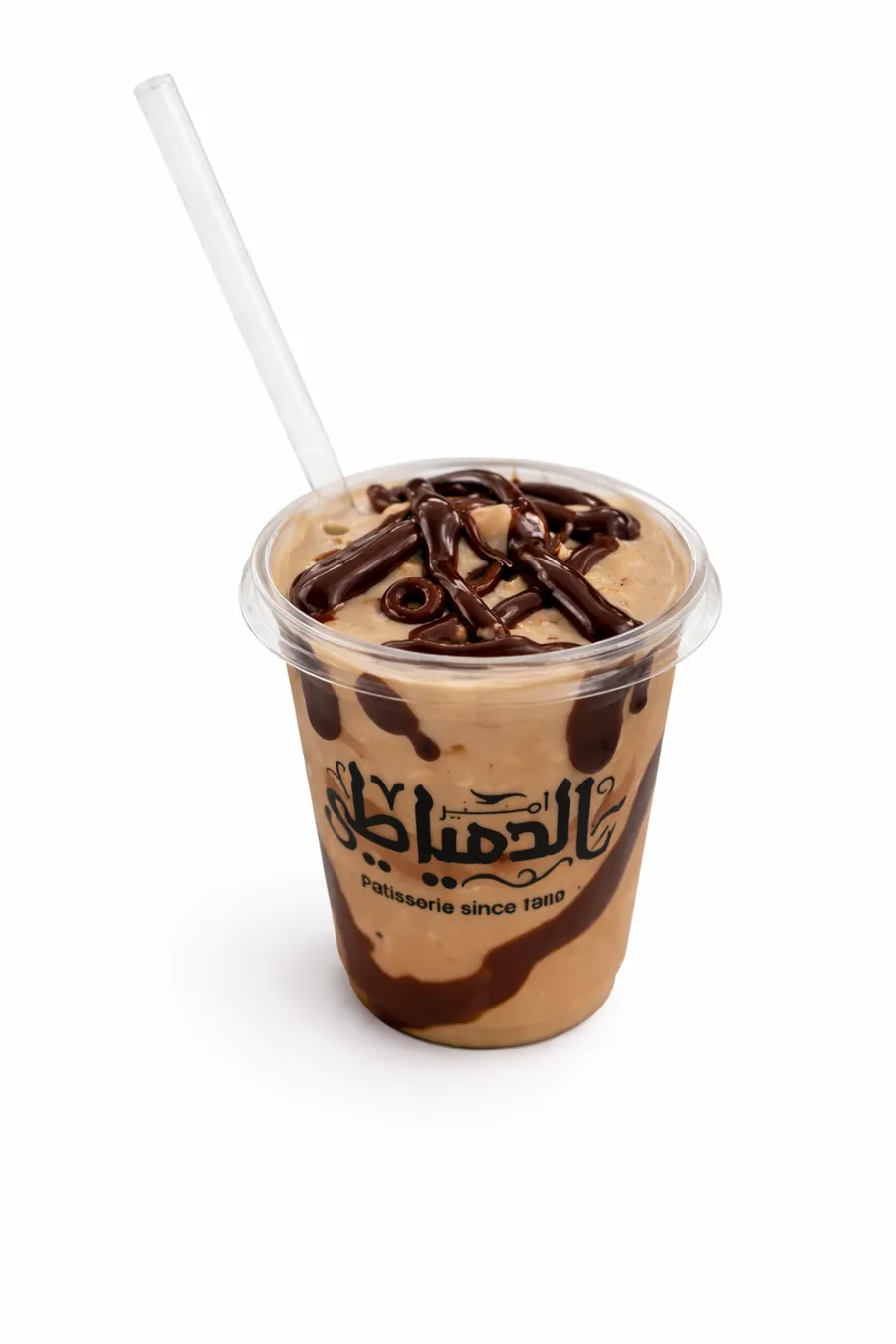 Chocolate Frappe