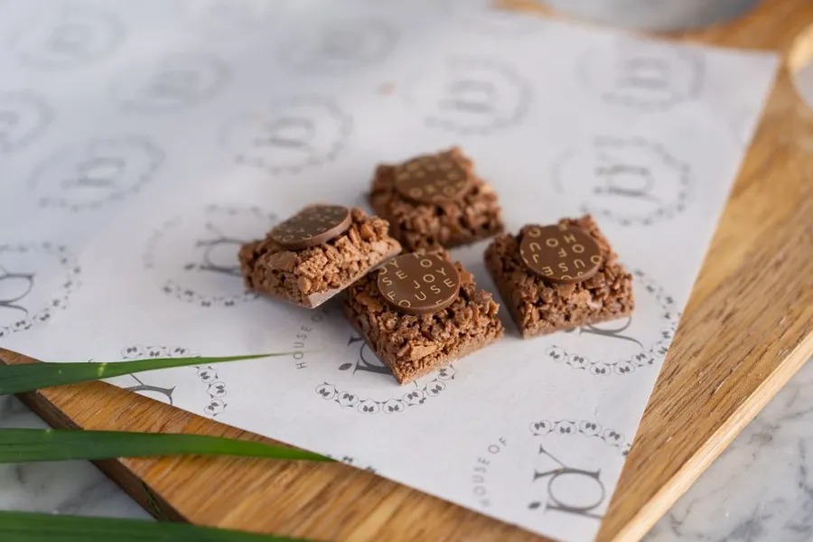 Milk Choco Cornflakes