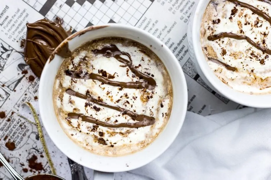 Nutella Mocha