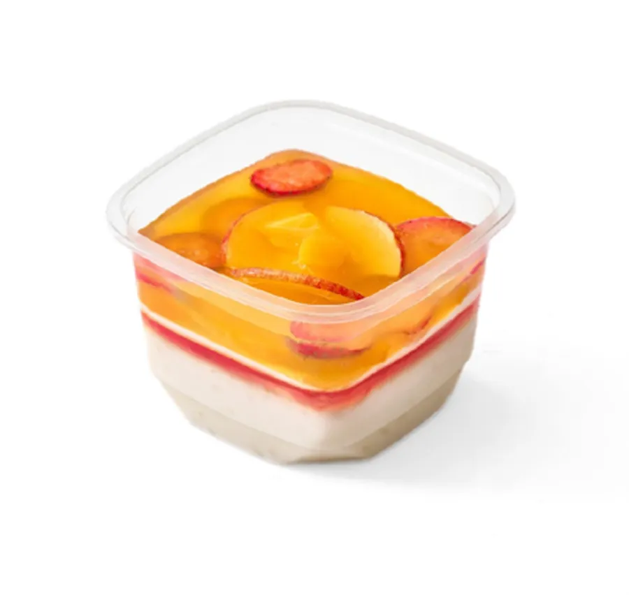 Rice Pudding Fruits
