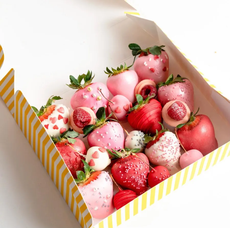 Valentines Love Box