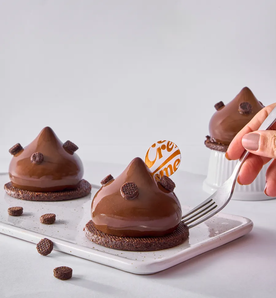 Diamond Gateaux