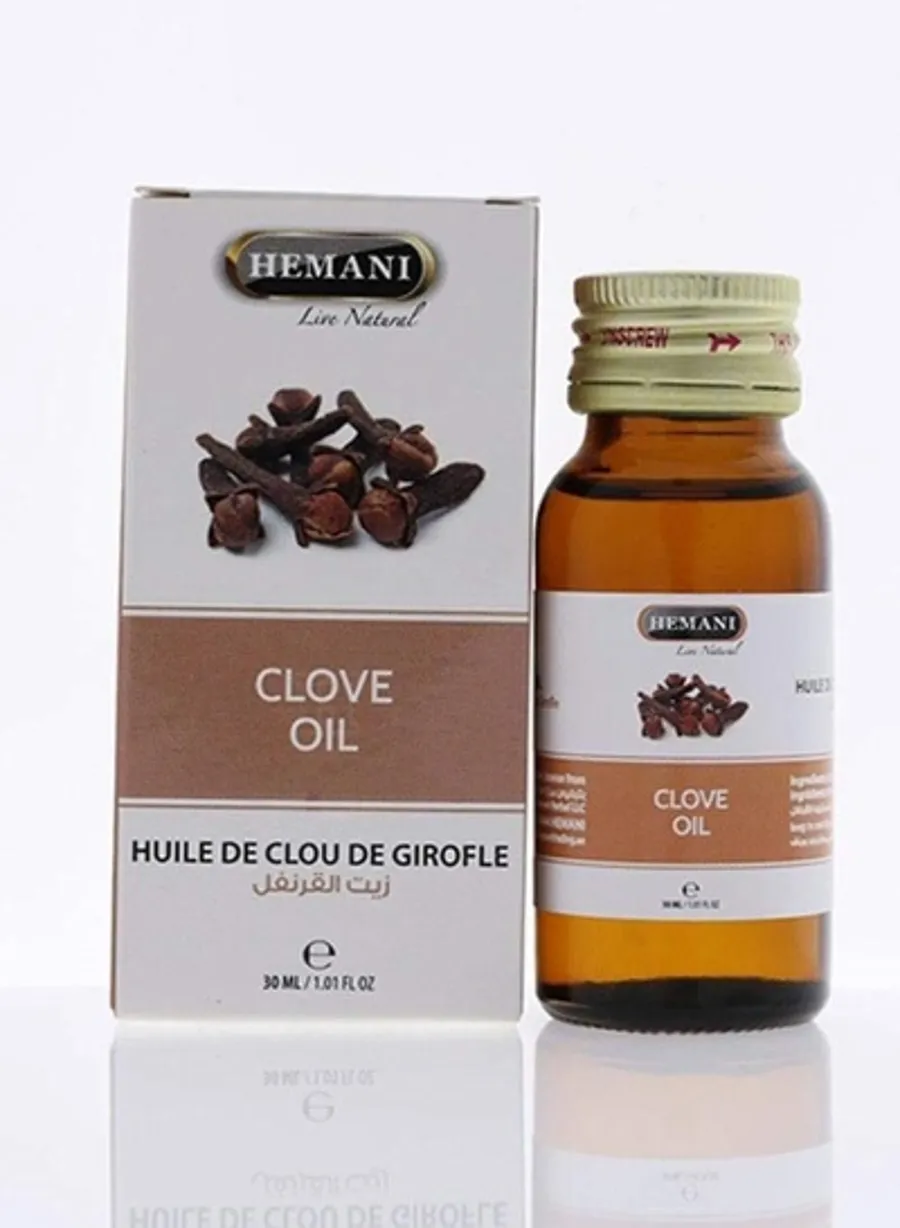 Hemani Clove Oil 30 ml