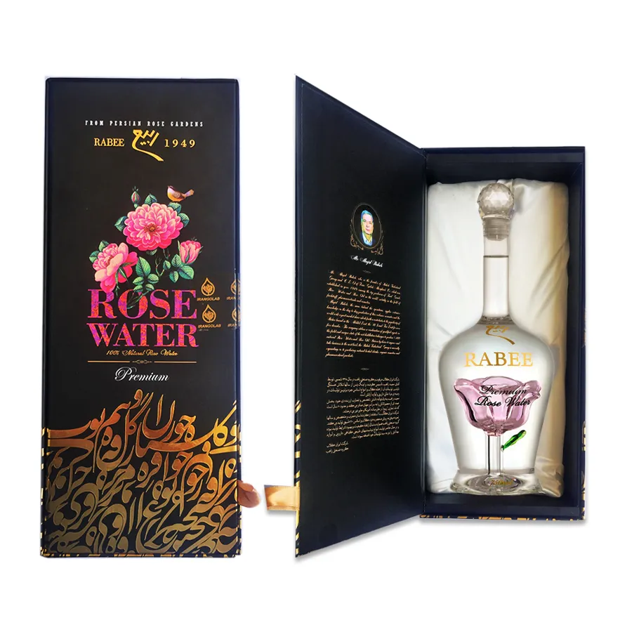 Rabee Rose Water Premium 750ml