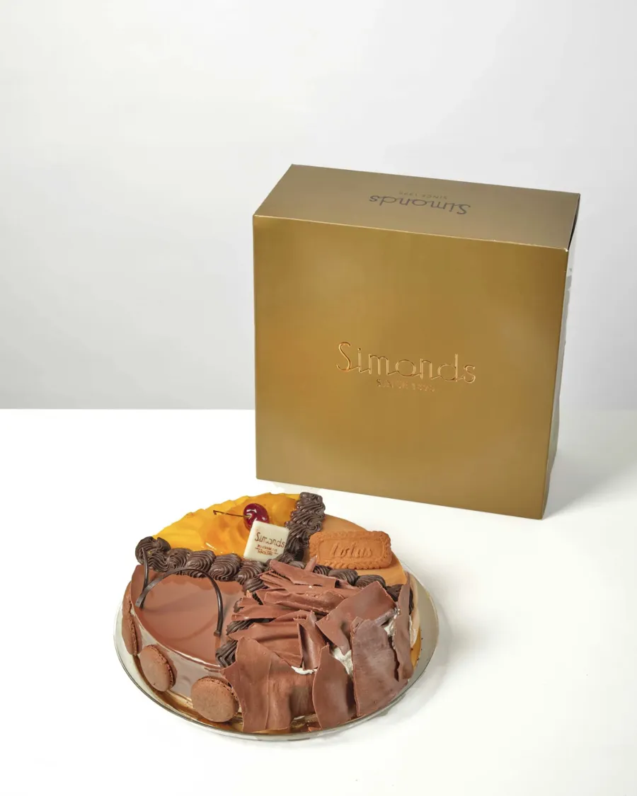 Four Seasons Cake