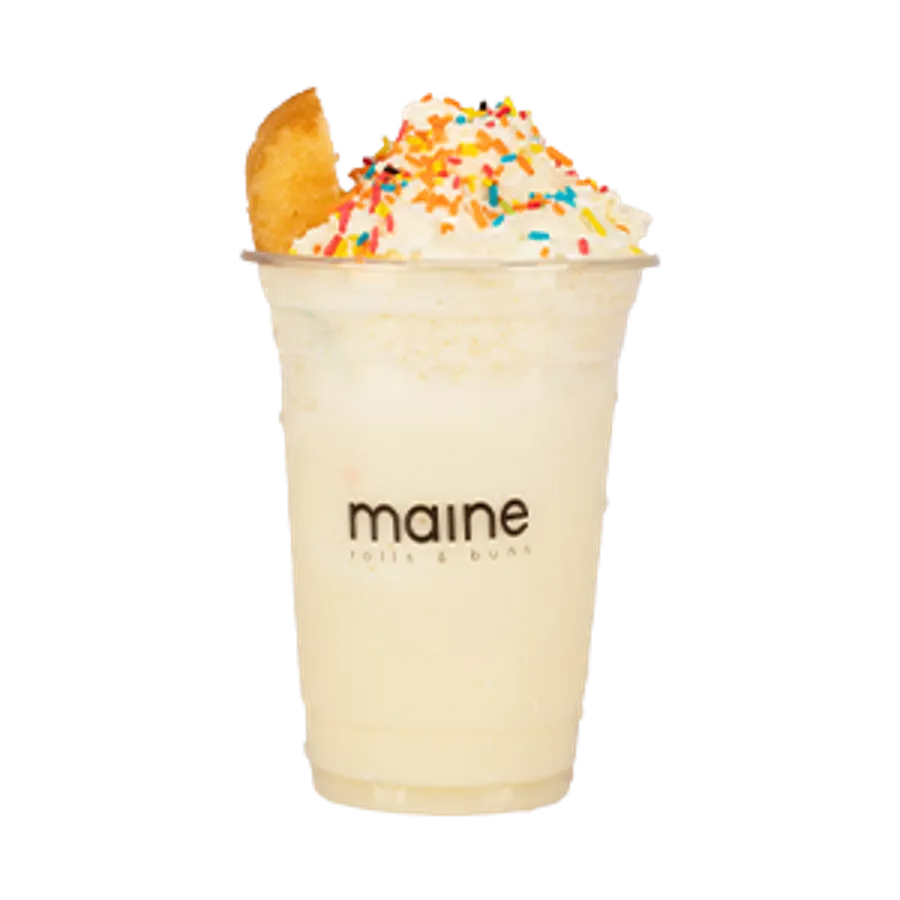 Birthday Cake Shake