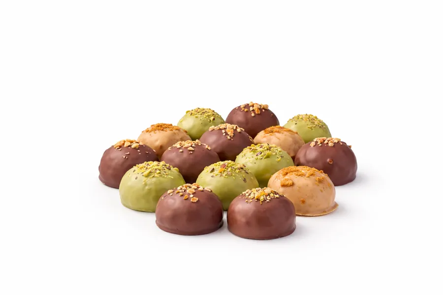 Kahk Kunafa Mix 19 pcs