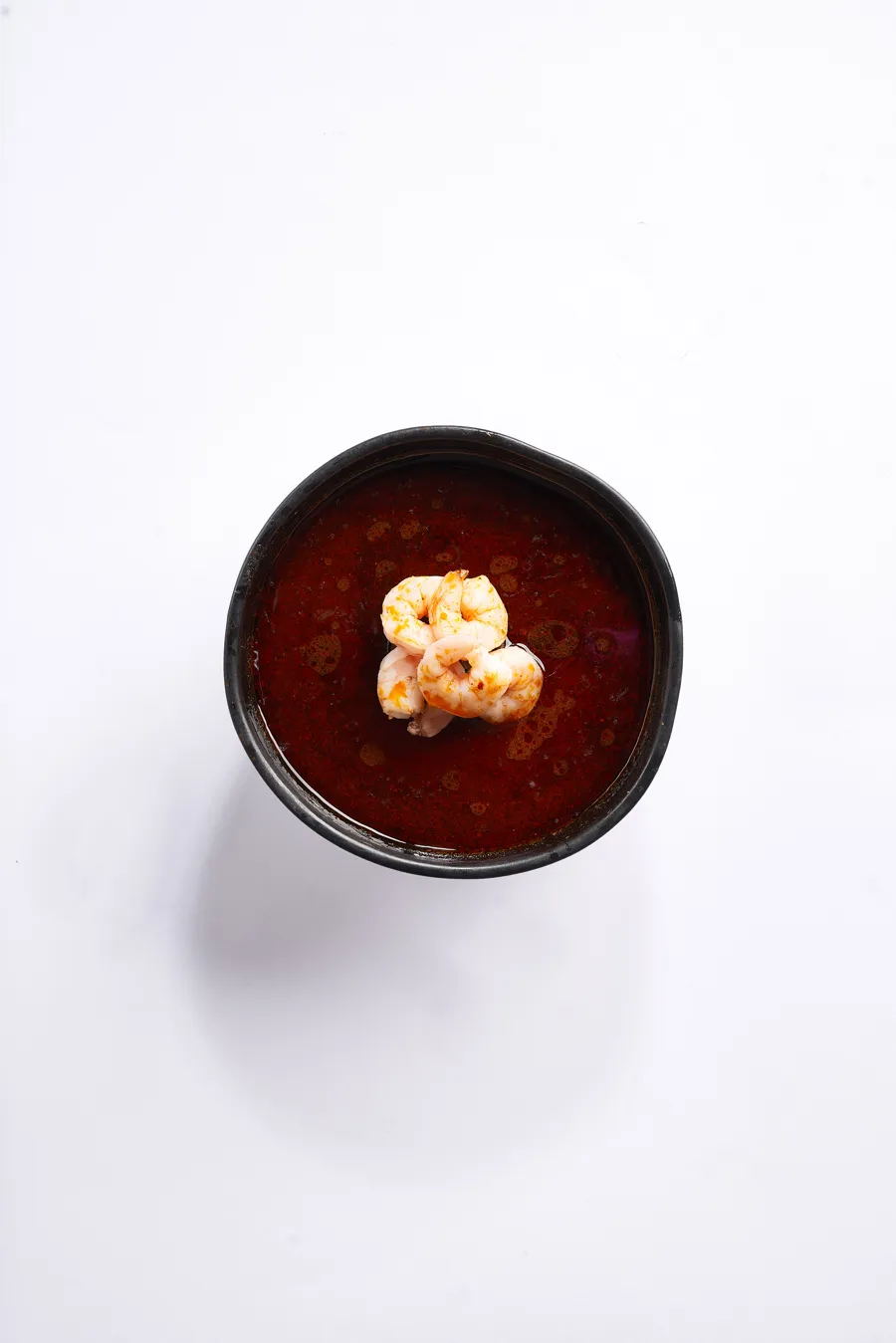 TOM YUM SOUP