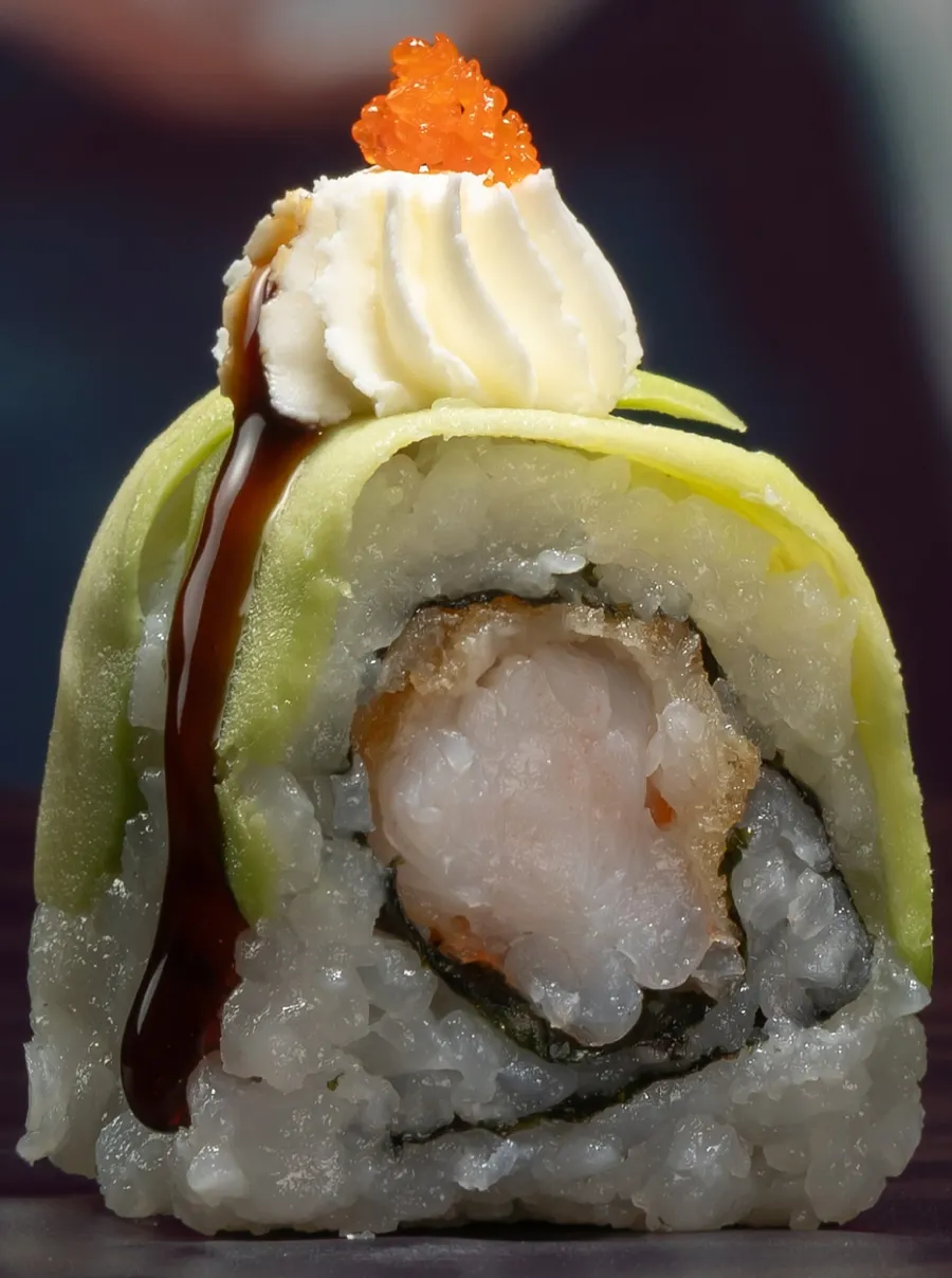 Avocado Twist