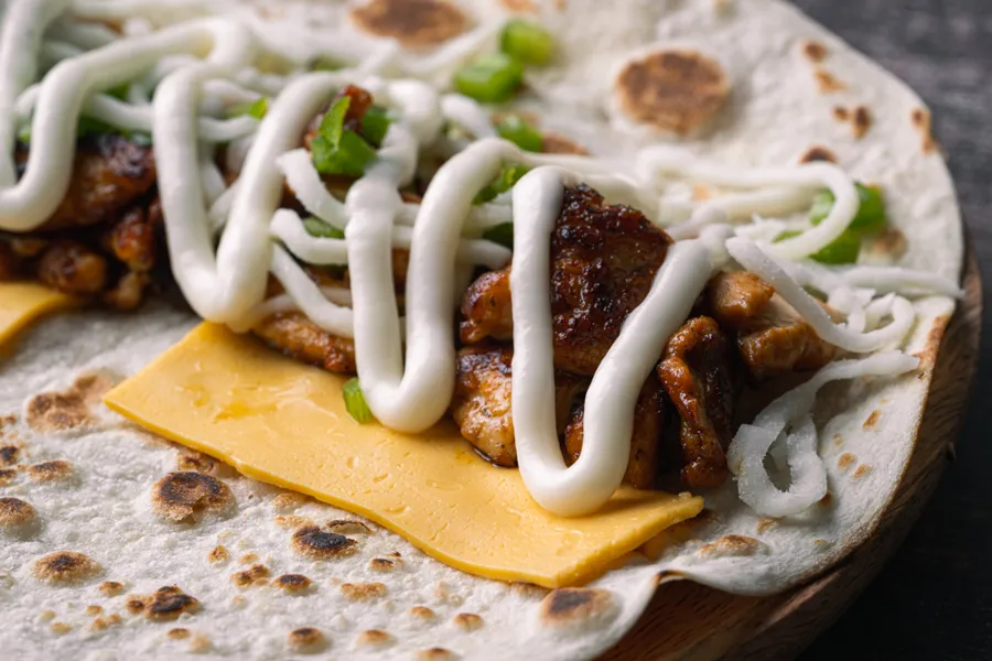 Chicken Steak