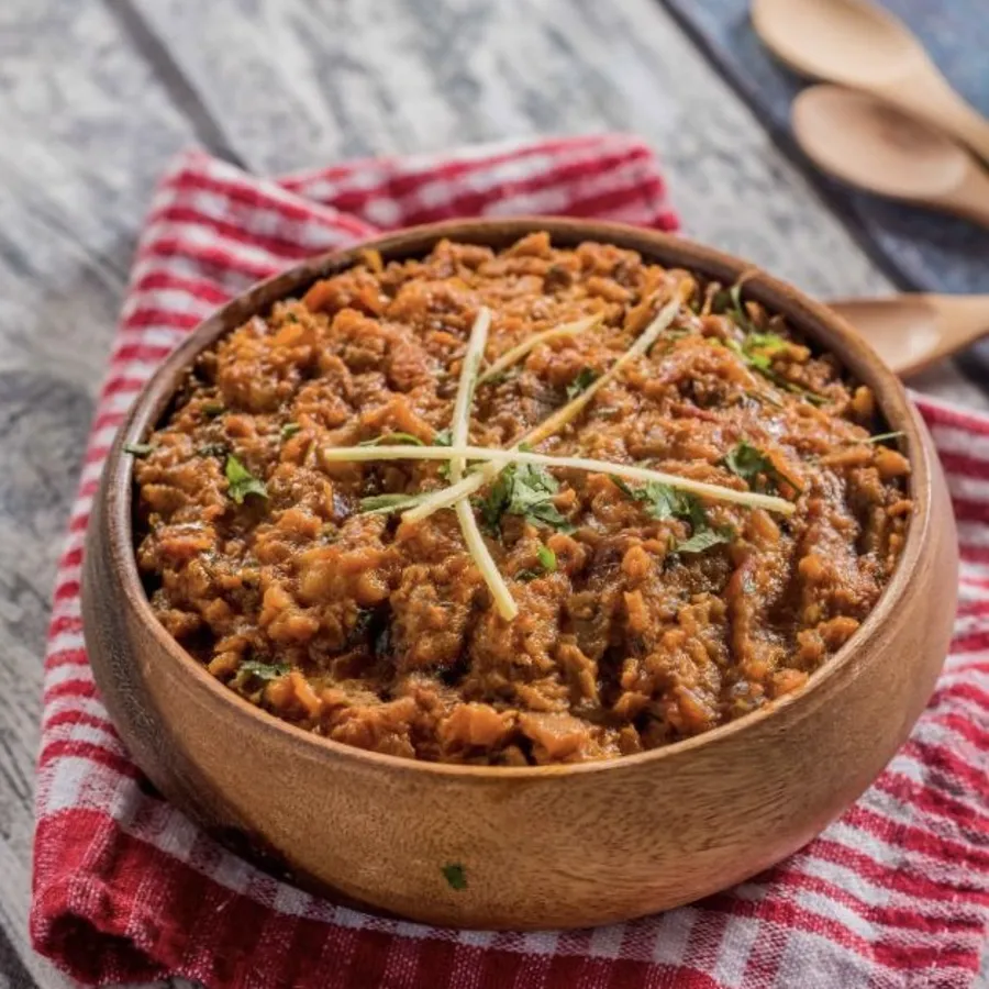 Baingan Ka Bharta