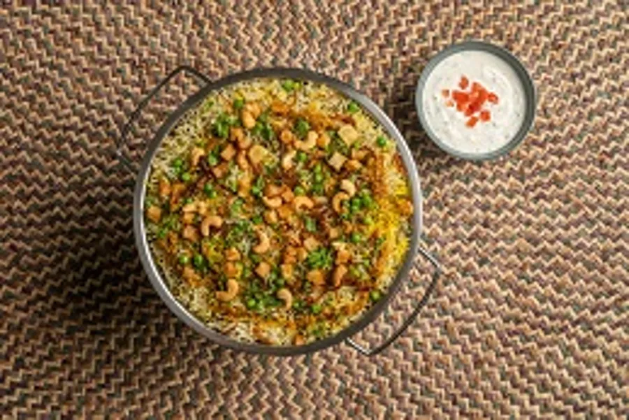 Chicken Biryani ( 4-5 Persons )