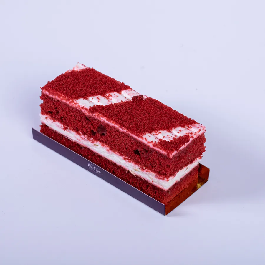 Red velvet Gateaux