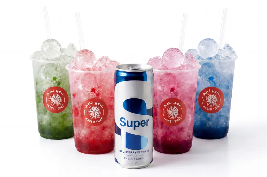 Super With Sauce