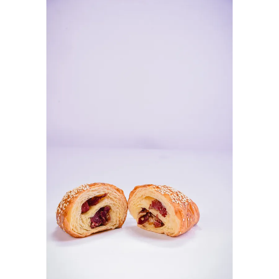 Pastrami Croissant
