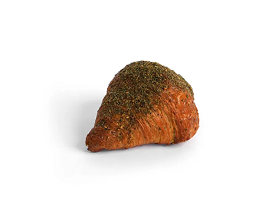 Zaatar Croissant